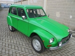 1979 Citroën Diane 6 Bimotore 4x4 oldtimer te koop