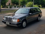 1993 Mercedes 200 TE oldtimer te koop