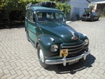 1952 Fiat 500 C Giardinetta oldtimer te koop