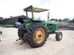 1971 John Deere 4620 Diesel oldtimer tractor te koop