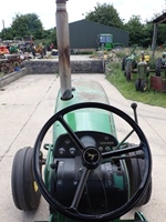 1971 John Deere 4620 Diesel oldtimer tractor te koop