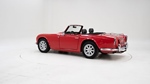 1966 Triumph TR 4A oldtimer te koop
