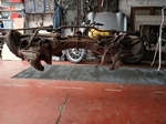 Sloop onderdelen oldtimer te koop