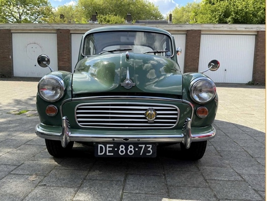1968 Morris Minor 1000 oldtimer te koop
