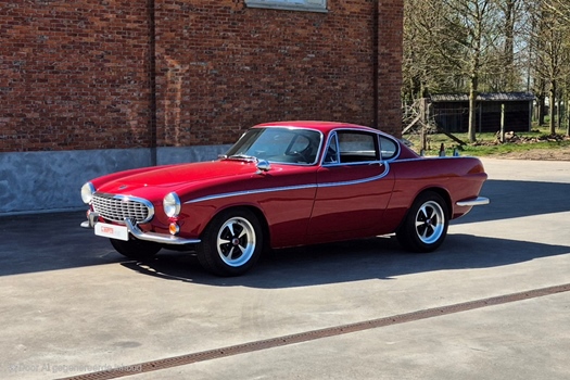 1963 Volvo p1800s oldtimer te koop
