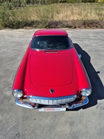 1963 Volvo p1800s oldtimer te koop