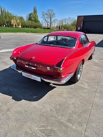 1963 Volvo p1800s oldtimer te koop