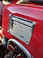 1963 Volvo p1800s oldtimer te koop