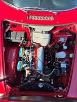 1963 Volvo p1800s oldtimer te koop