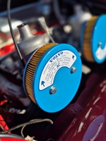 1963 Volvo p1800s oldtimer te koop