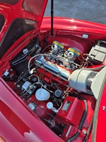 1963 Volvo p1800s oldtimer te koop