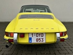 1969 Porsche 911 T Targa oldtimer te koop