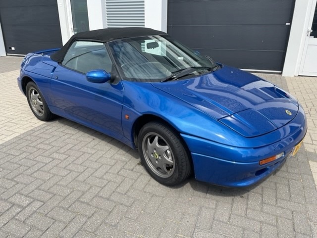 1990 Lotus Elan M100 turbo oldtimer te koop