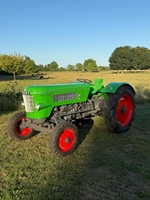 1956 Fendt Favorite 1 oldtimer tractor te koop