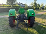 1956 Fendt Favorite 1 oldtimer tractor te koop