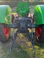 1956 Fendt Favorite 1 oldtimer tractor te koop