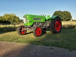 1956 Fendt Favorite 1 oldtimer tractor te koop