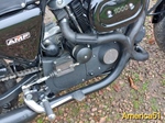 1977 Harley-Davidson XLCR Caferacer  oldtimer motorfiets te koop