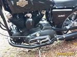 1977 Harley-Davidson XLCR Caferacer  oldtimer motorfiets te koop