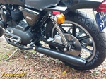 1977 Harley-Davidson XLCR Caferacer  oldtimer motorfiets te koop