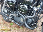 1977 Harley-Davidson XLCR Caferacer  oldtimer motorfiets te koop