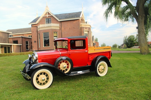 1930 Ford pickup vooroorlogse oldtimer te koop