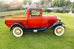 1930 Ford pickup oldtimer te koop