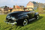 1941 Ford v8 convertible super deluxe oldtimer te koop