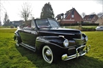 1941 Ford v8 convertible super deluxe oldtimer te koop