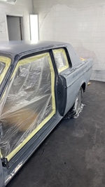 1981 Volvo 262c Bertone oldtimer te koop