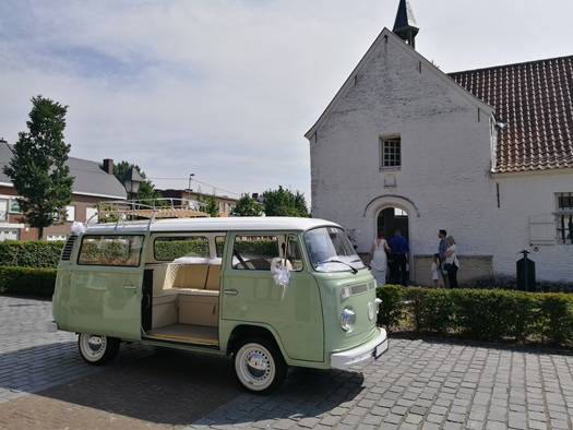 1973 Volkswagen T2 oldtimer te koop