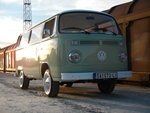 1973 Volkswagen T2 oldtimer te koop