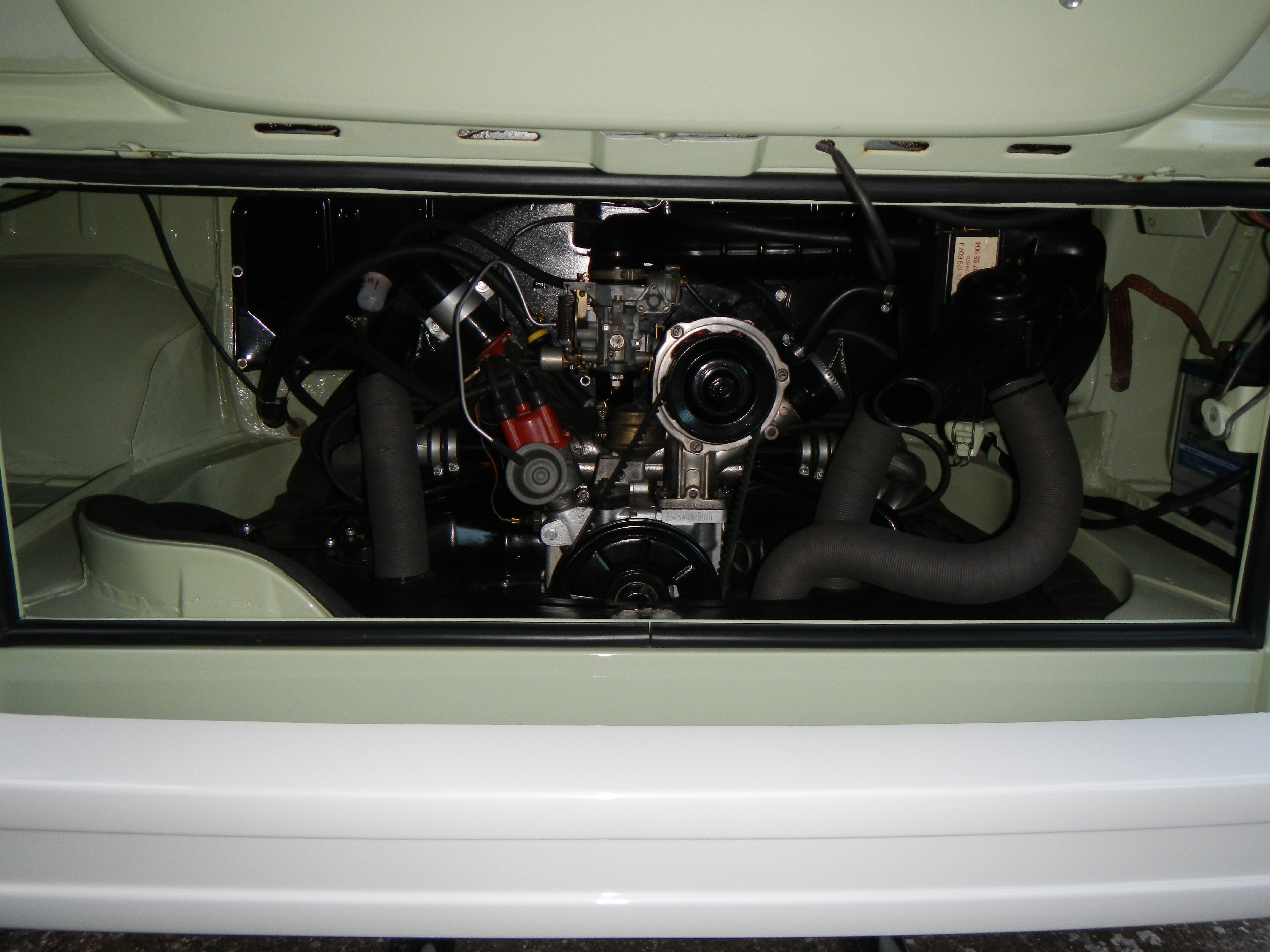 1973 Volkswagen T2 oldtimer te koop