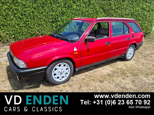 1988 Alfa Romeo 33 Sport Wagon oldtimer te koop