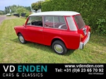 1969 Autobianchi Bianchina Panoramica oldtimer te koop