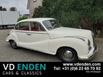 1960 BMW 502 2.6 V8 Barockengel oldtimer te koop