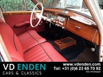 1960 BMW 502 2.6 V8 Barockengel oldtimer te koop