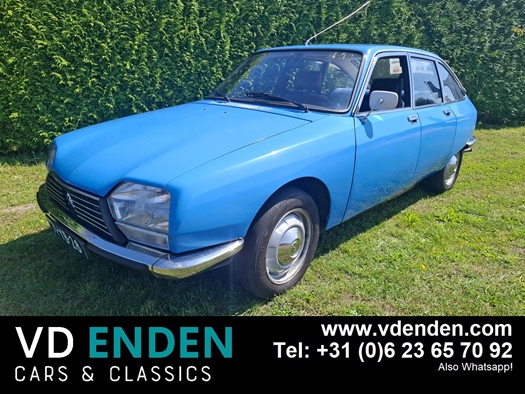 1977 Citroën GS 1220 Club oldtimer te koop