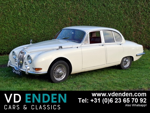 1964 Jaguar S-type 3.4 Saloon oldtimer te koop
