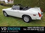 1978 MG MGB Cabriolet - Overdrive oldtimer te koop