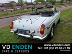 1978 MG MGB Cabriolet - Overdrive oldtimer te koop