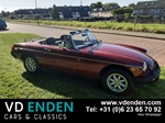 1980 MG MGB Cabriolet - Overdrive oldtimer te koop
