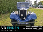 1935 Morris Eight oldtimer te koop