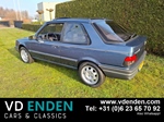 1990 Peugeot 309 xr - topstaat oldtimer te koop