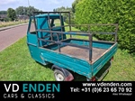 1990 Piaggio Ape 50 oldtimer bromfiets te koop