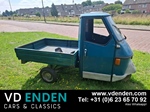 1990 Piaggio Ape 50 oldtimer bromfiets te koop