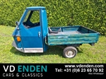 1990 Piaggio Ape 50 oldtimer bromfiets te koop