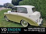 1953 Triumph Mayflower 1300 Saloon-Restored oldtimer te koop