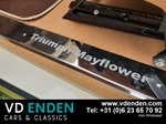 1953 Triumph Mayflower 1300 Saloon-Restored oldtimer te koop