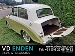 1953 Triumph Mayflower 1300 Saloon-Restored oldtimer te koop